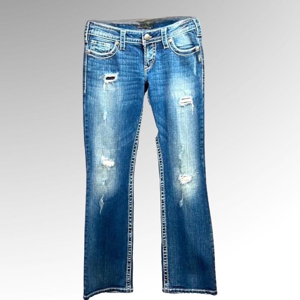 Silver jeans jeans